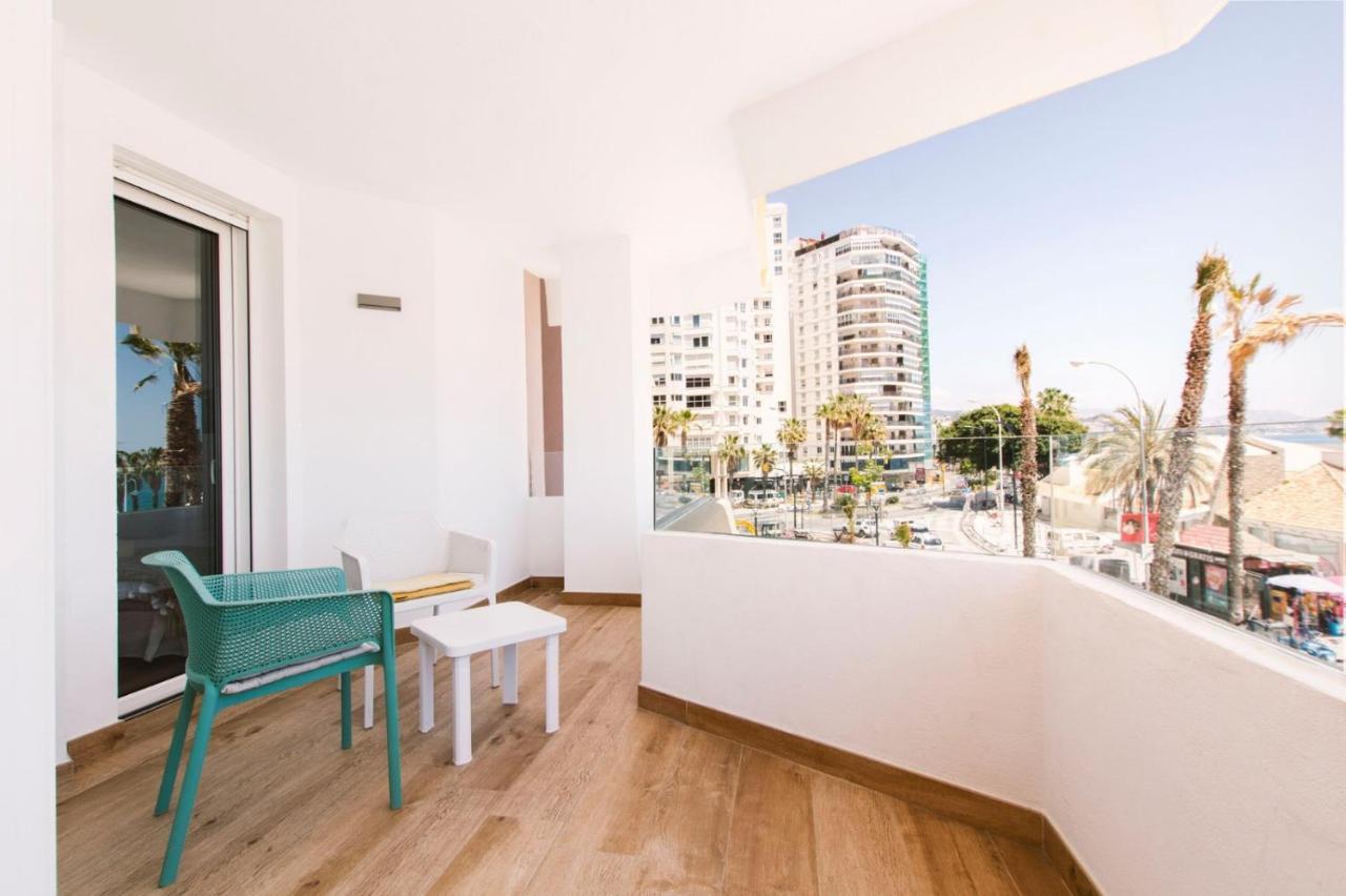 Cruise Apartment Malaga Exterior photo